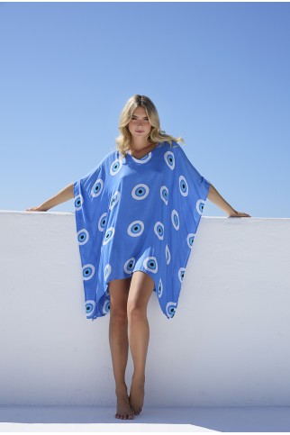 PONCHO SHORT EVIL EYE GMA 2