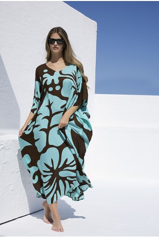 PONCHO LONG ALLEGRA