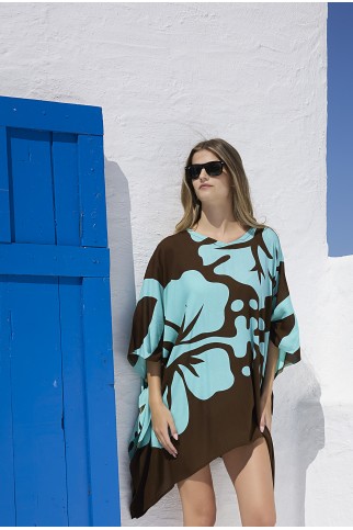 PONCHO SHORT ALLEGRA