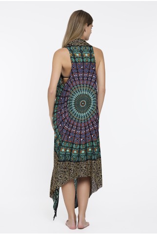 PAREO KIMONO IND/SIA